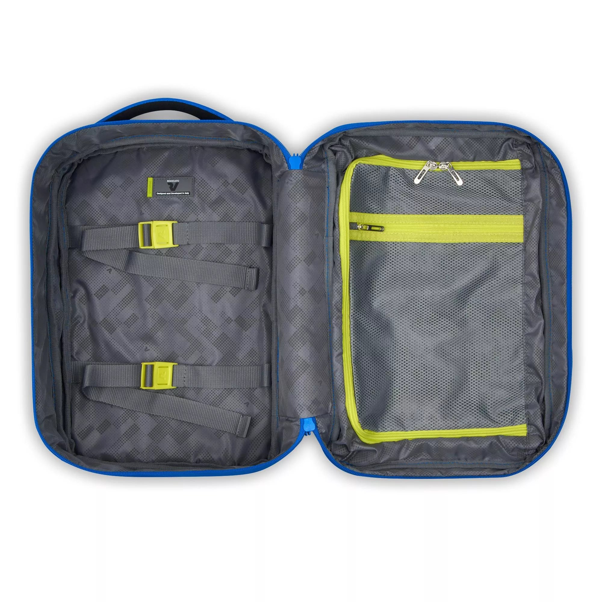 RONCATO Zaino Cabina Ironik 2.0 415336 Unisex