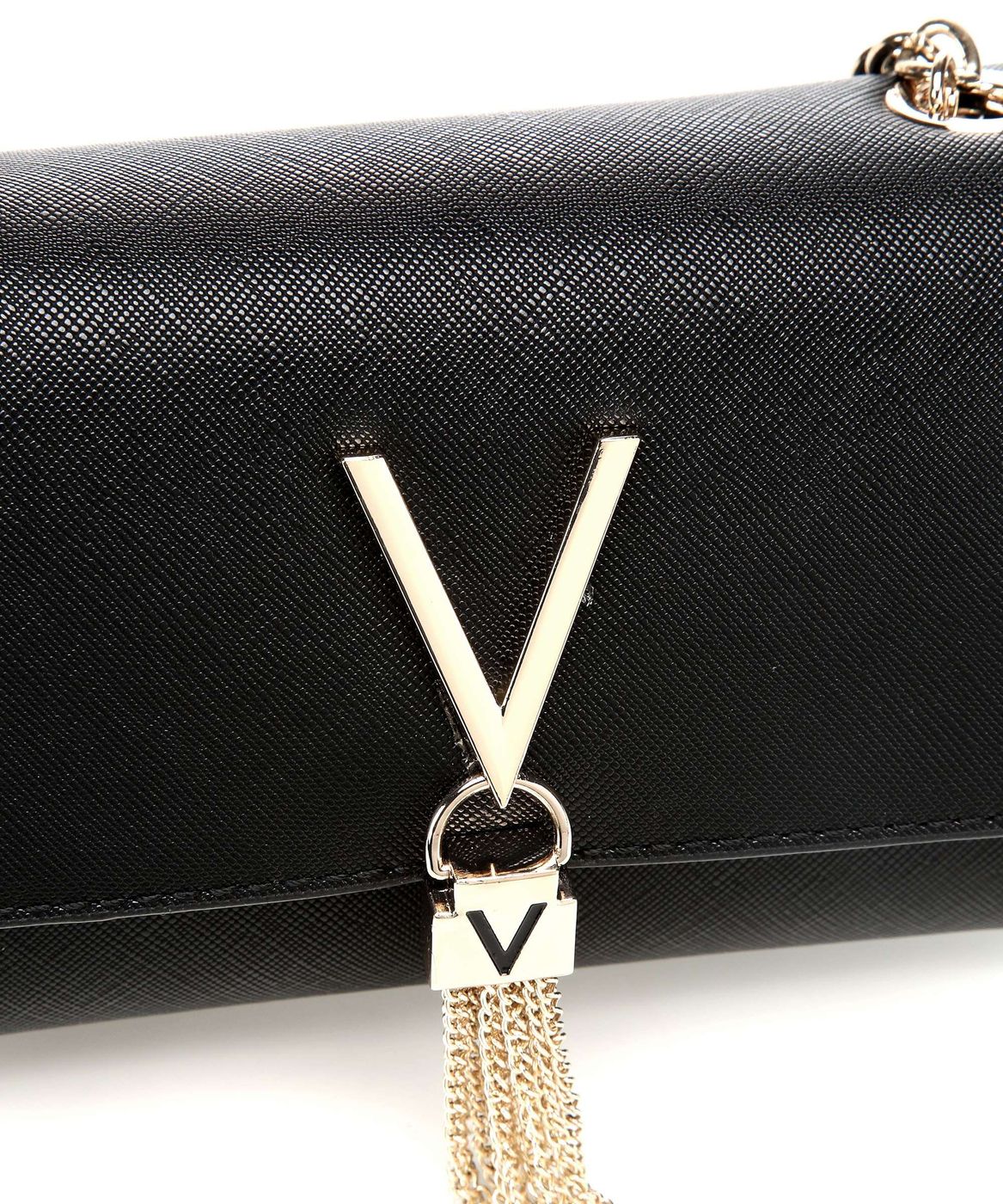 VALENTINO BAGS Borsa Divina Saffiano VBS1IJ03