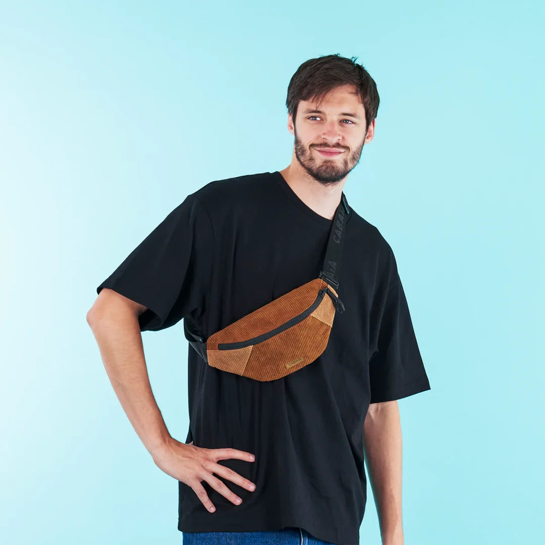 CABAIA Marsupio Small Canton Unisex