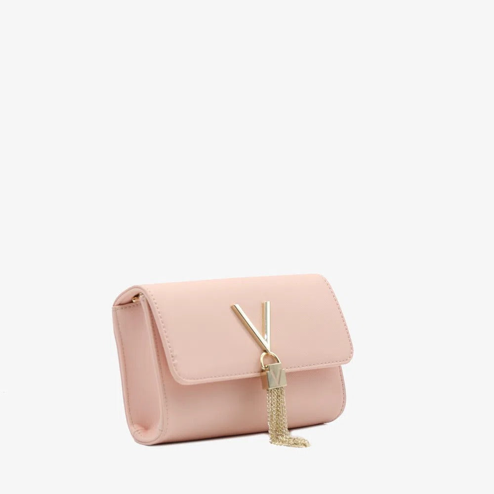 VALENTINO BAGS Borsa Divina Saffiano VBS1IJ03