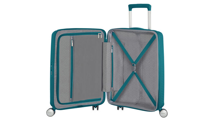 AMERICAN TOURISTER Trolley Cabina Spinner 88472 Unisex