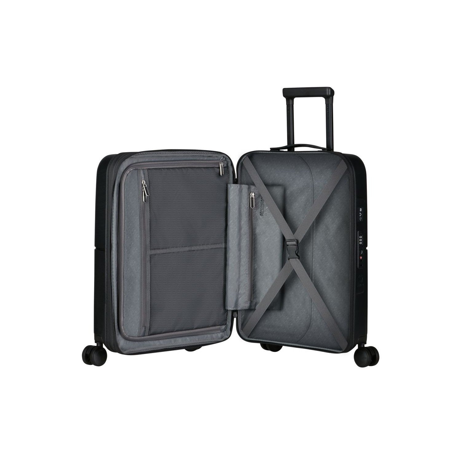AMERICAN TOURISTER Trolley Cabina Dashpop Disney 153856 Unisex