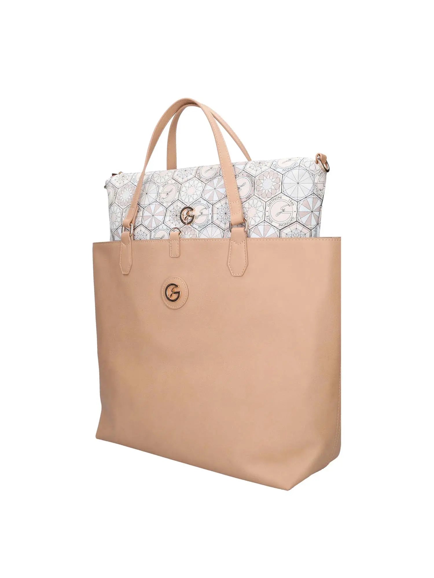 GATTINONI Borsa A Spalla Teodosia Reversible BINTD8011WZT Donna