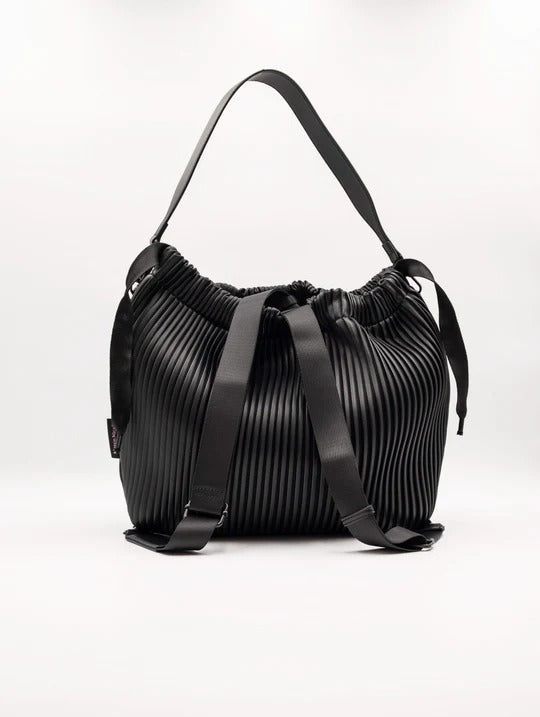 FRI-YAY Borsa A Spalla Plisse Yay YU_631 Donna