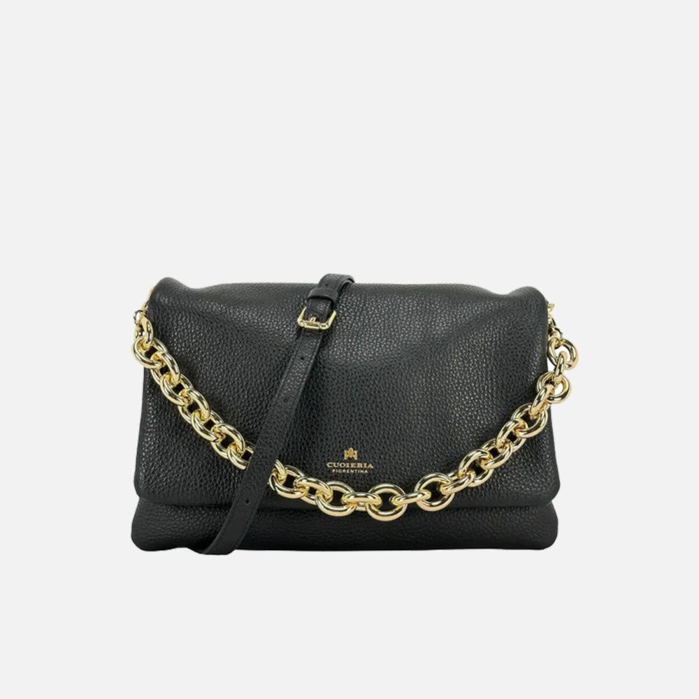 CUOIERIA FIORENTINA Borsa A Spalla Patty Large Flap B000006058230 Donna