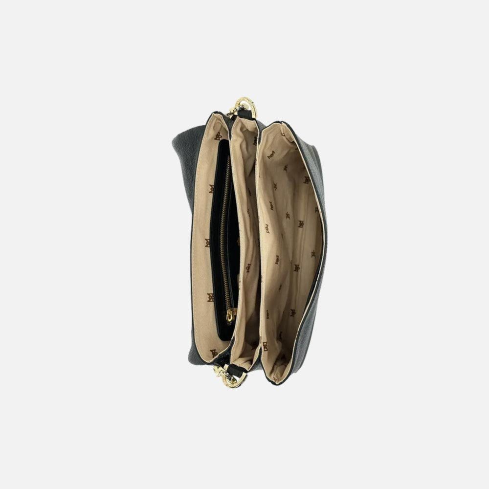 CUOIERIA FIORENTINA Borsa A Spalla Patty Large Flap B000006058230 Donna