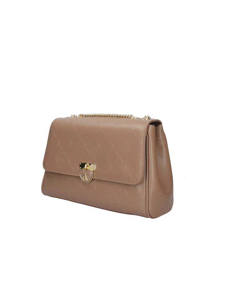 L'ATELIER DU SAC Borsa A Spalla Mademoiselle Janice 15908-MOI-W4B-A Donna