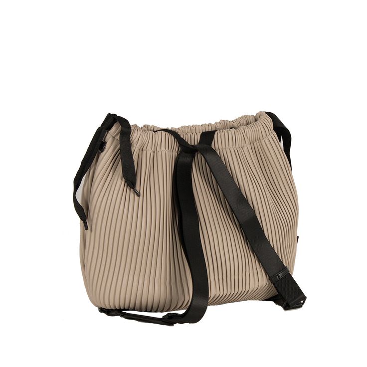 FRI-YAY Borsa A Spalla Plisse Yay YU_791 Donna