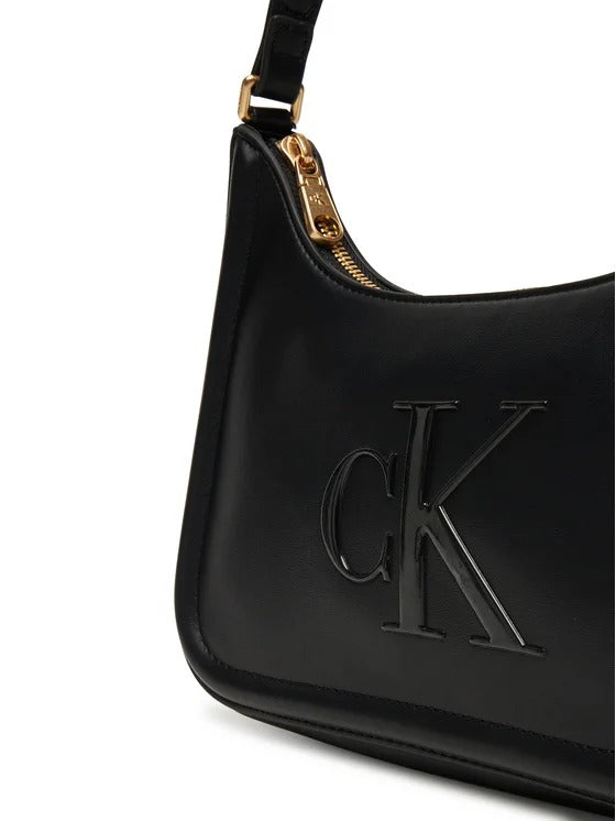 CALVIN KLEIN Borsa A Spalla Bold LV04F3230G Donna