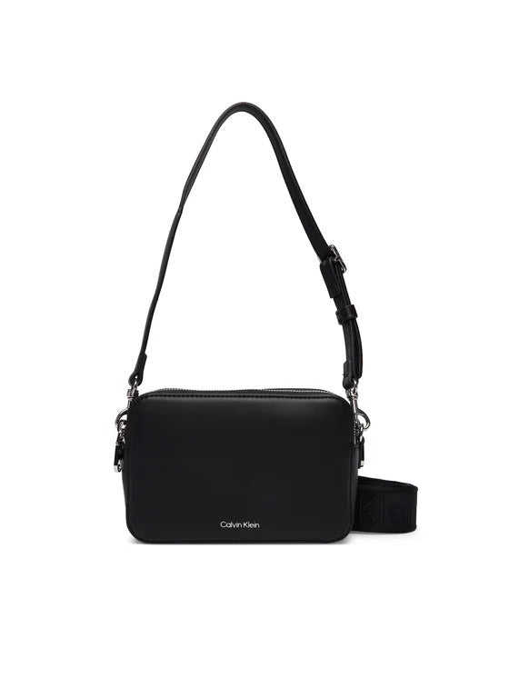 CALVIN KLEIN Borsa A Tracolla Webbing LV04F3165G Donna