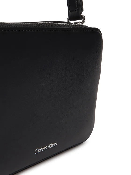 CALVIN KLEIN Borsa A Tracolla Webbing LV04F3165G Donna