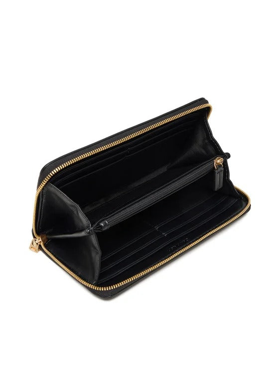 CALVIN KLEIN Portafoglio Large Bold LV04F1077G Donna