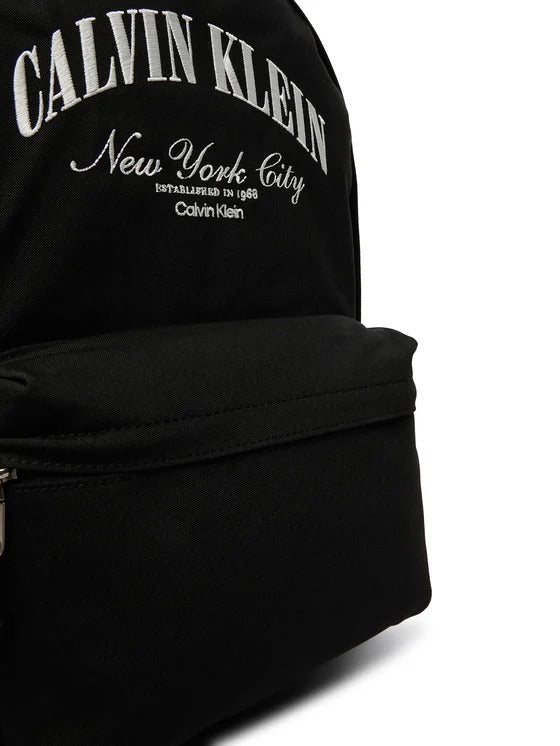 CALVIN KLEIN Zaino Graphic Capsule Round LV04D3345G Uomo