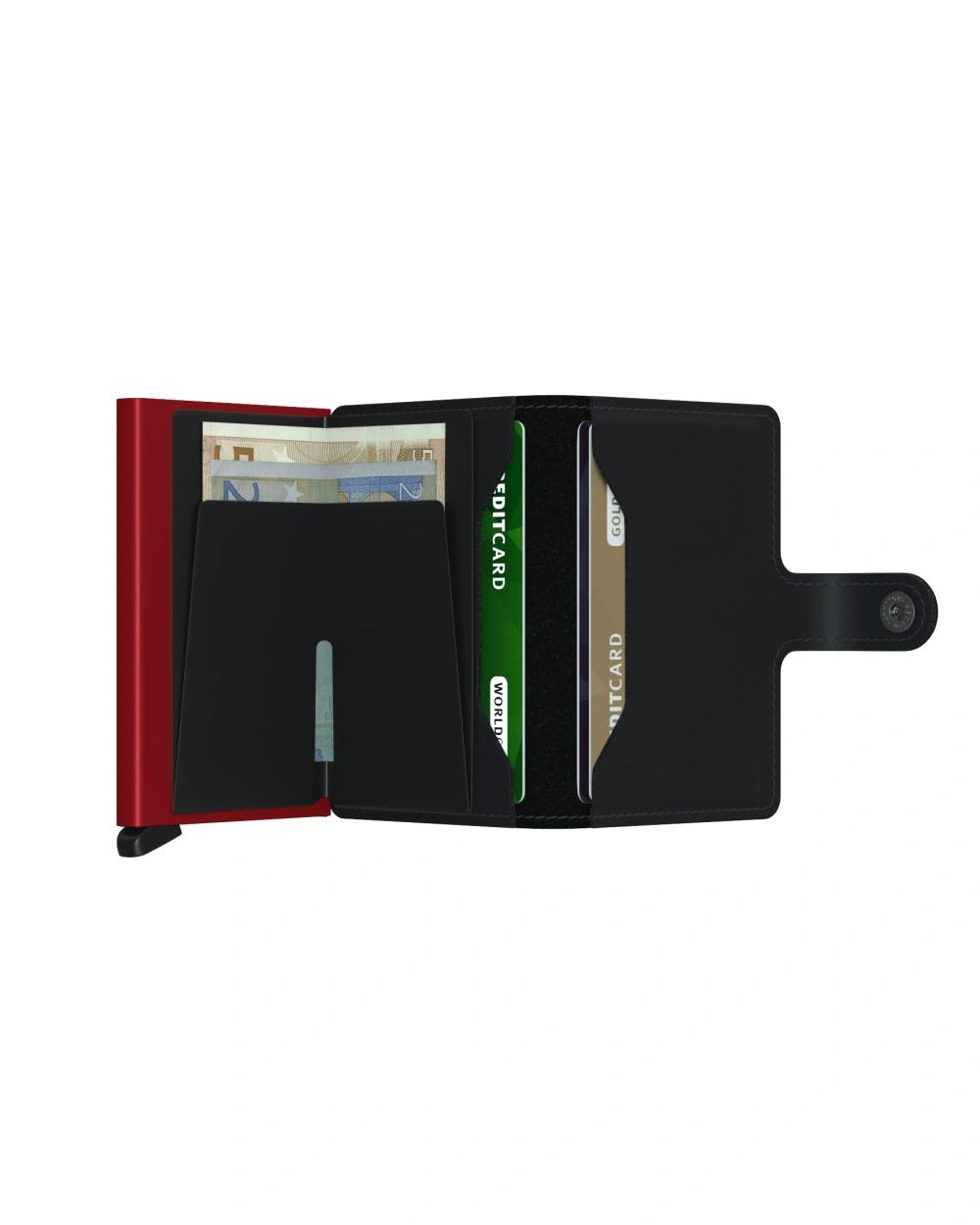 SECRID Portafoglio Miniwallet Matte MM