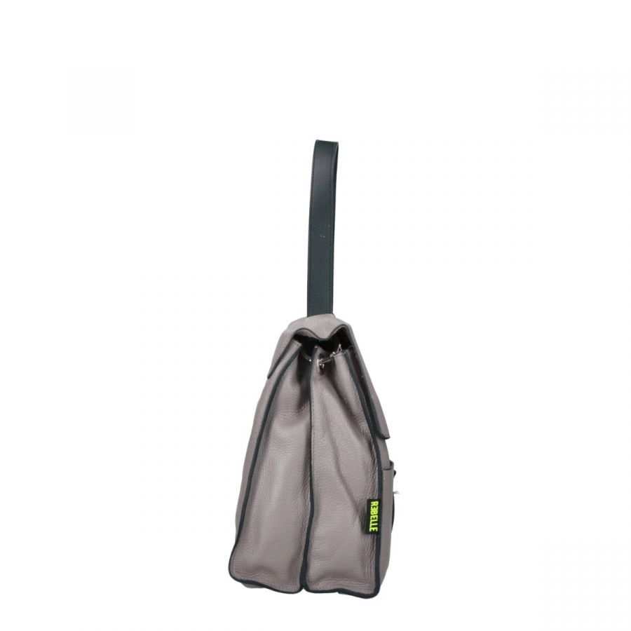 REBELLE Borsa A Spalla Clio Satchel L REB0001 Donna