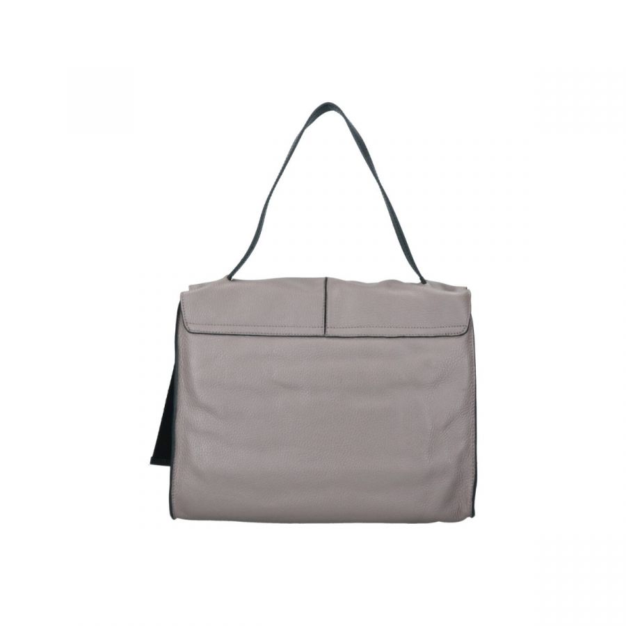 REBELLE Borsa A Spalla Clio Satchel L REB0001 Donna