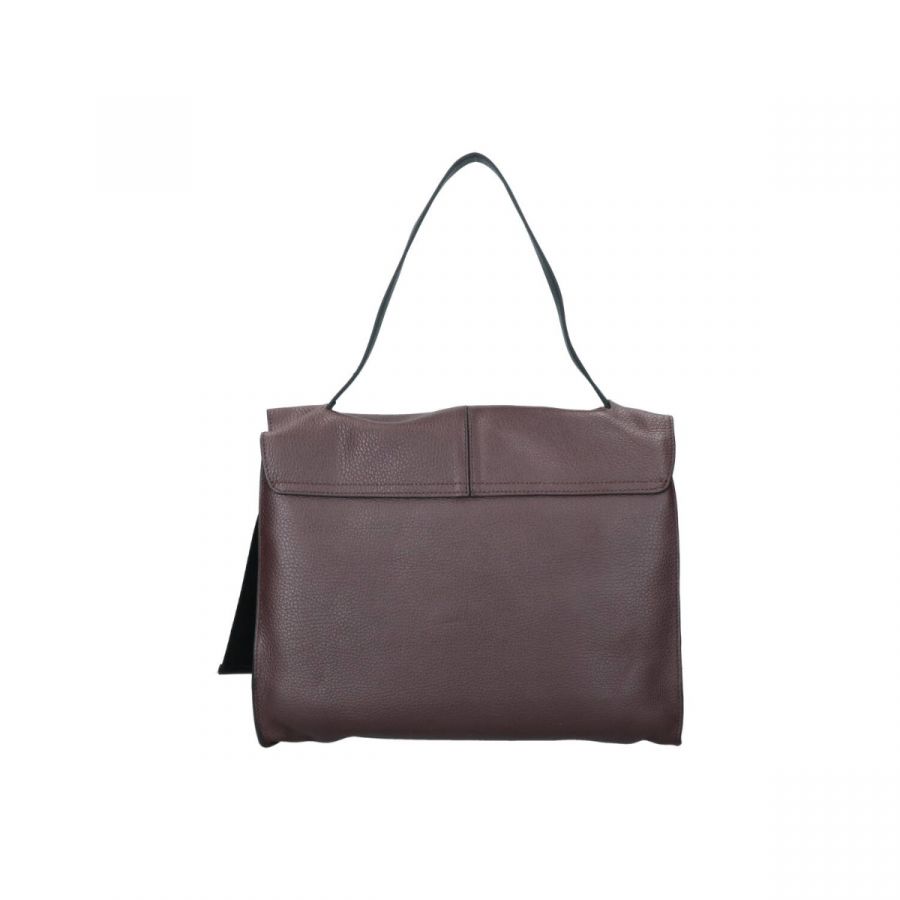 REBELLE Borsa A Spalla Clio Satchel L REB0001 Donna