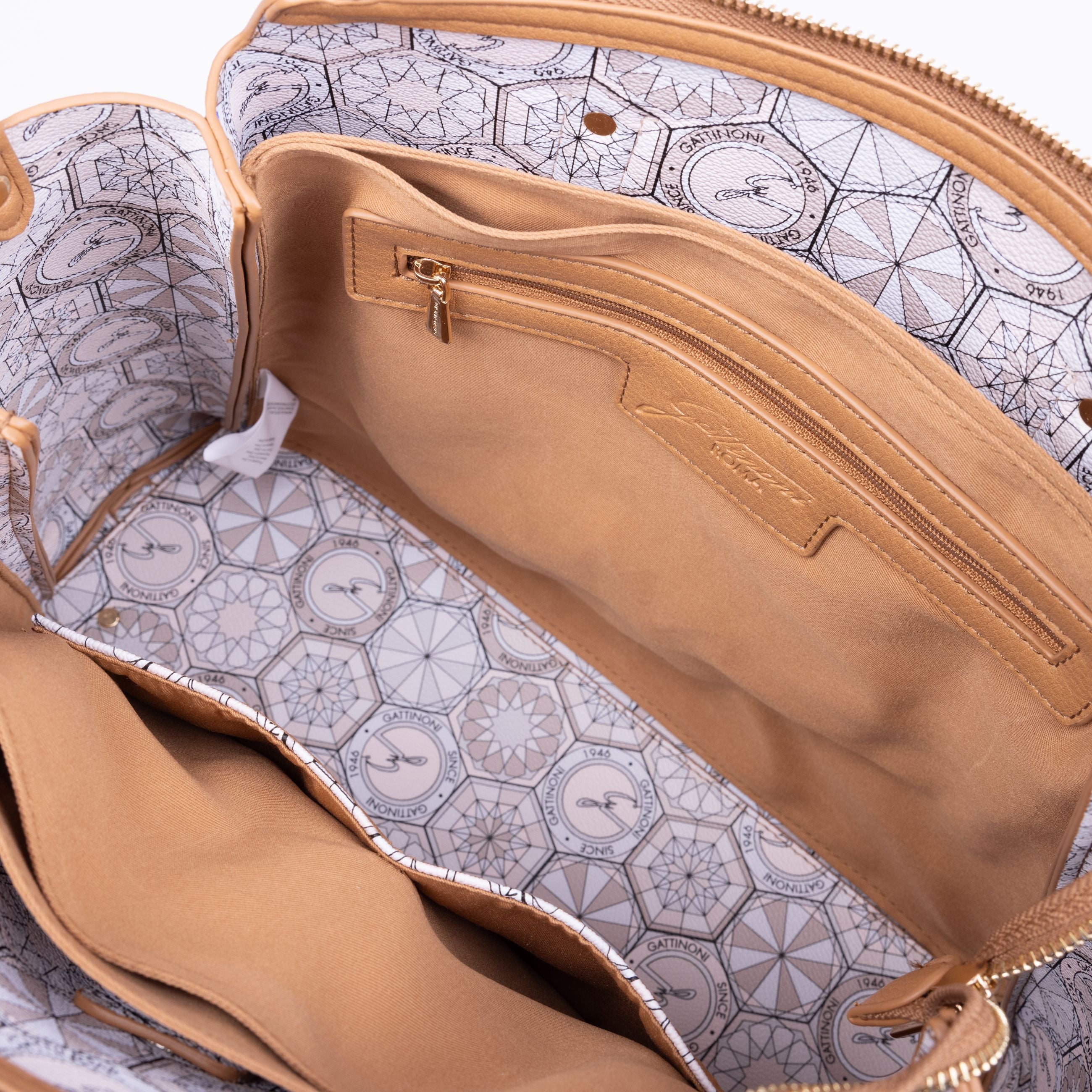 GATTINONI Borsa A Spalla Media Denise Soft BINDN8415WVW Donna