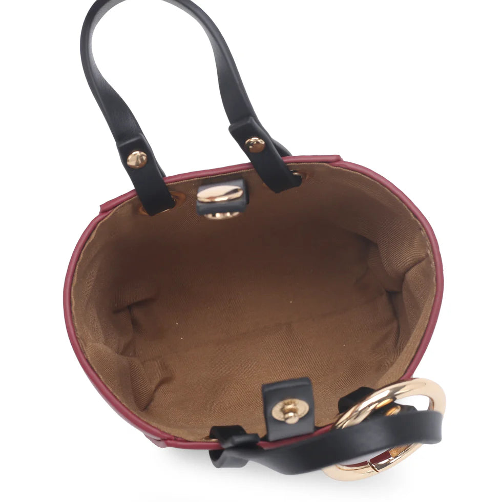 LE PANDORINE Borsa A Mano Little P PF2560P90 Donna