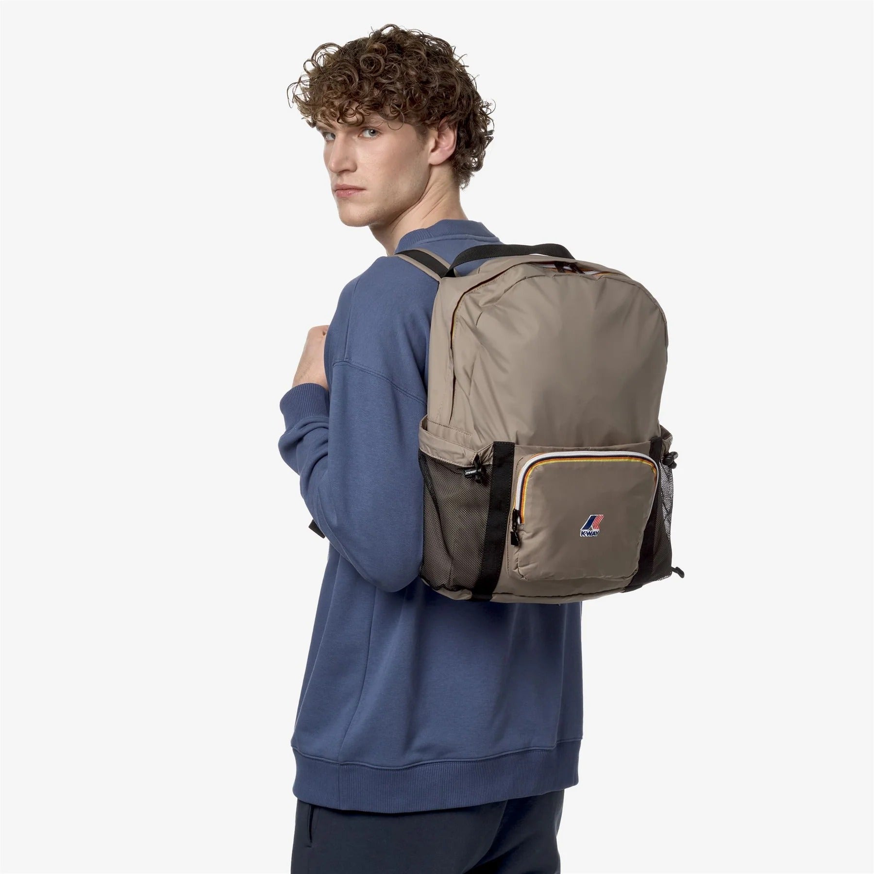 Zaino LE VRAI 3.0 MICHEL K1128BW Unisex