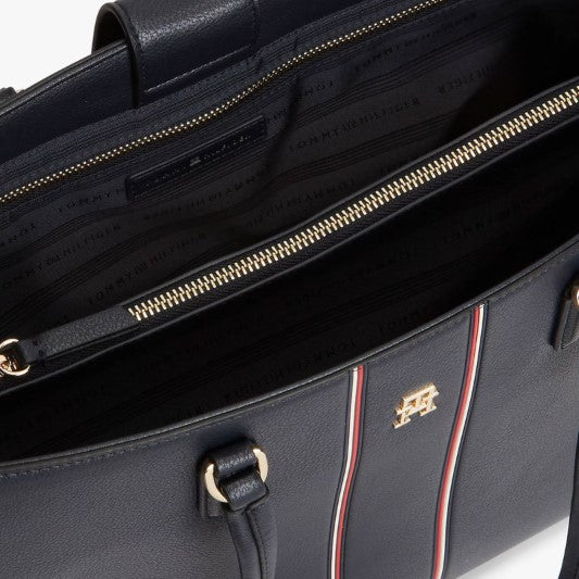 TOMMY HILFIGER Borsa A Spalla Daily AW0AW18643 Donna