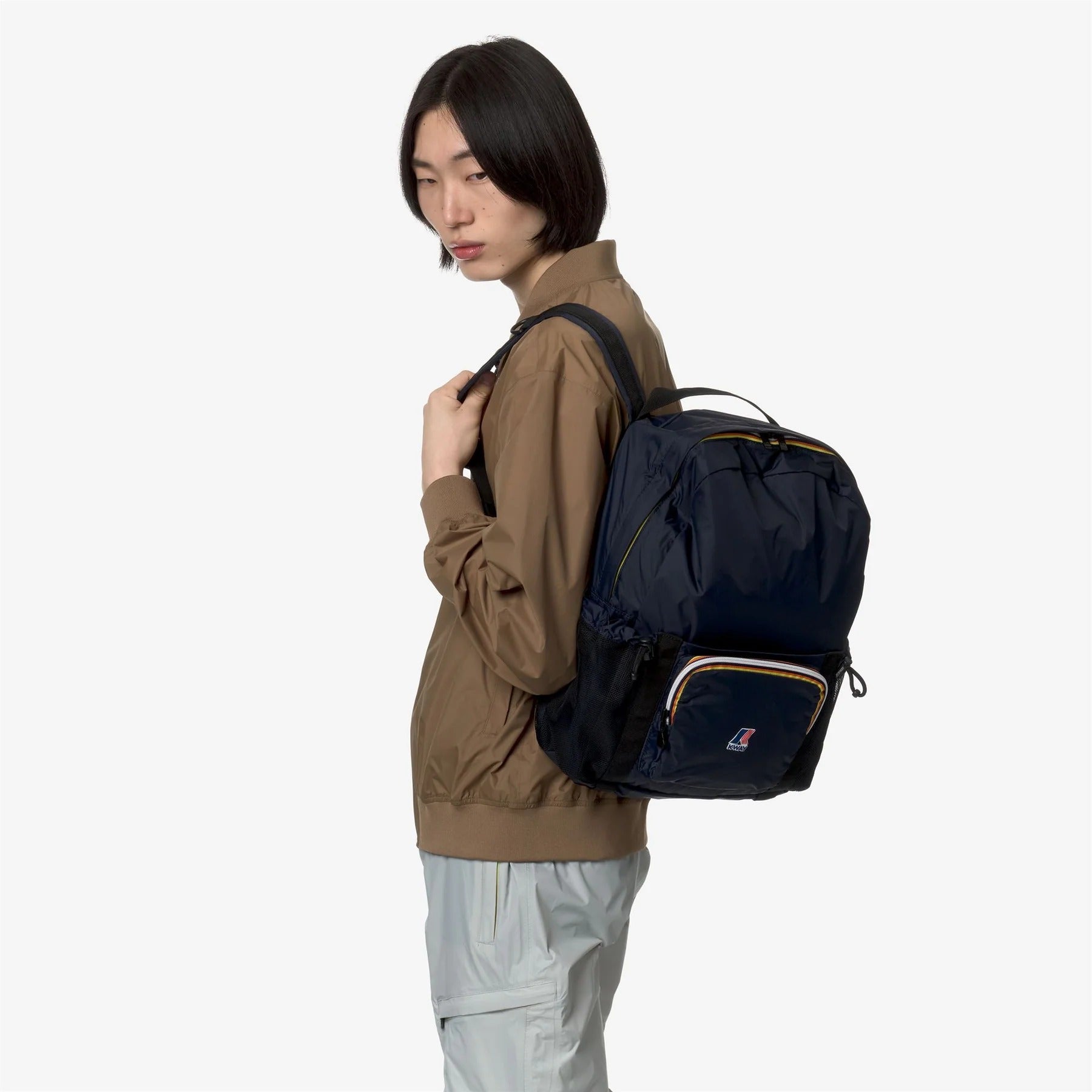Zaino LE VRAI 3.0 MICHEL K1128BW Unisex