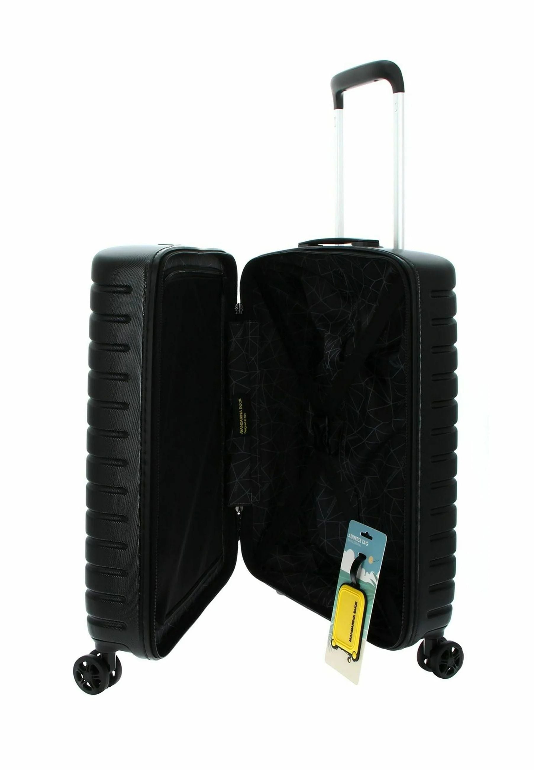 Mandarina Duck Flyduck Trolley Cabina P10KNV01 Unisex