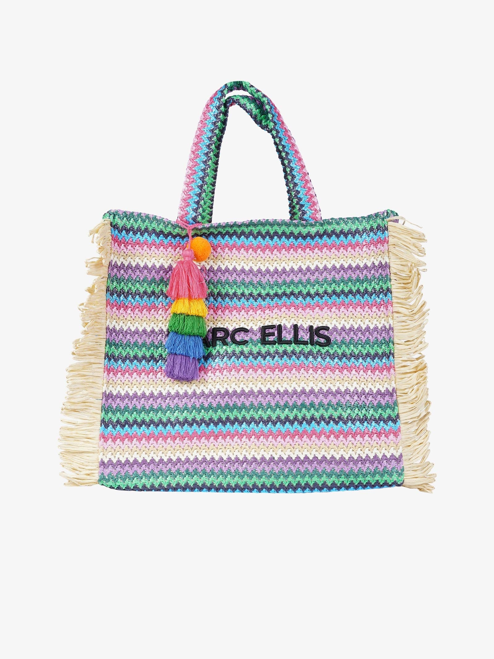 MARC ELLIS Borsa A Mano Saint Claire Buby L Donna