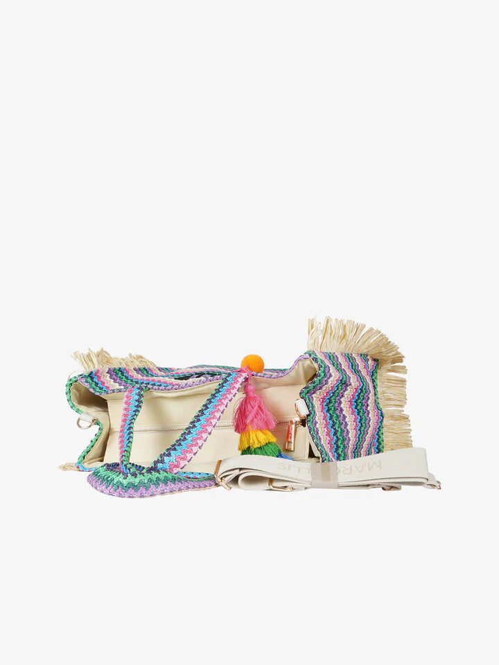 MARC ELLIS Borsa A Mano Saint Claire Buby L Donna