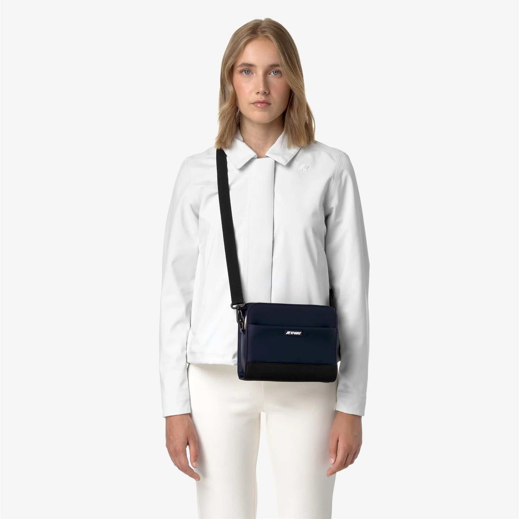 K-WAY Borsa A Tracolla Marybell K8124ZW Unisex