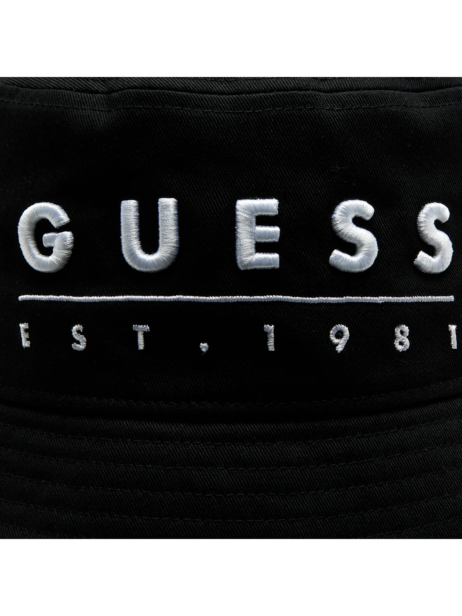 GUESS Cappello Bucket Nola AM5016COT01