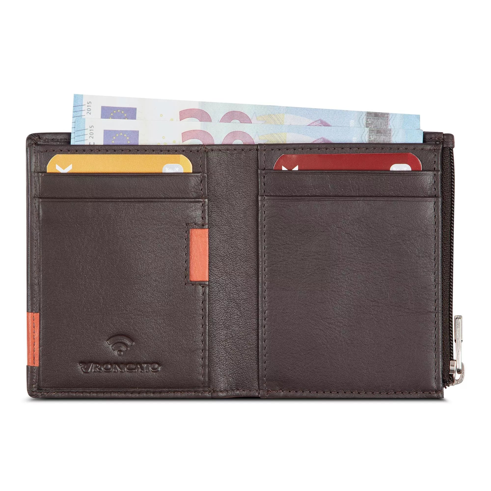 RONCATO Portafoglio Monaco 410844 Uomo