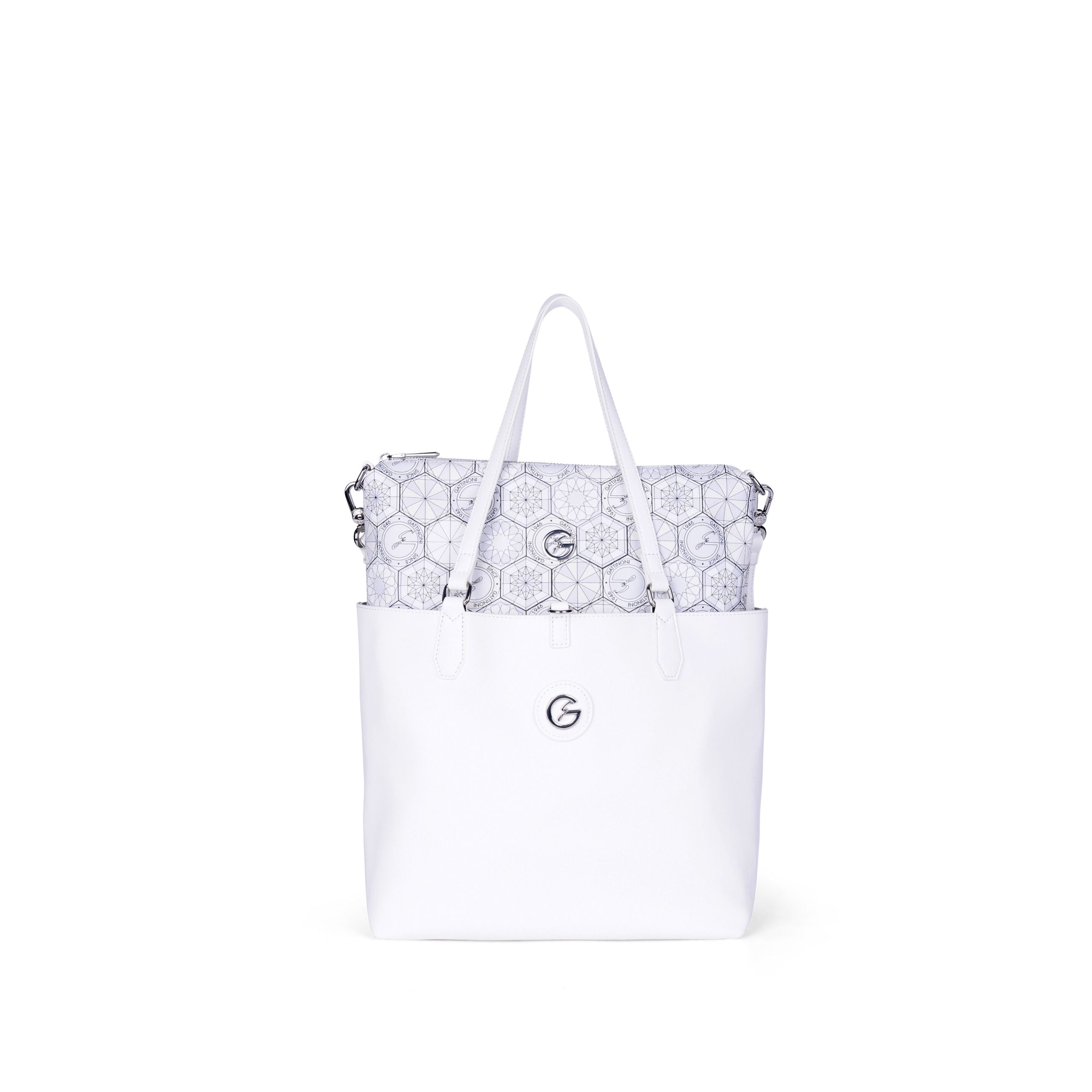 GATTINONI Borsa a Spalla Teodosia BINTD8156WZT Donna