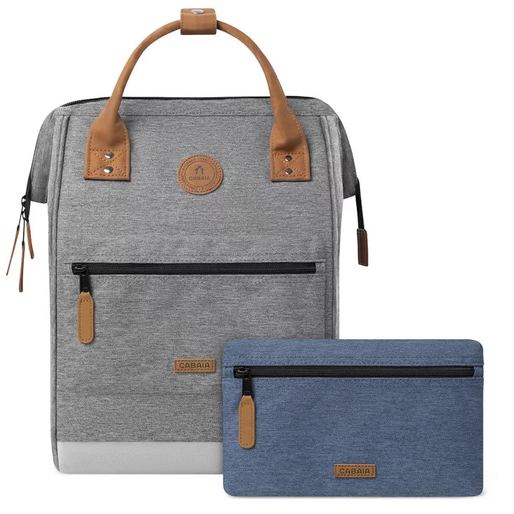 CABAIA Zaino Adventurer Medium New York Unisex