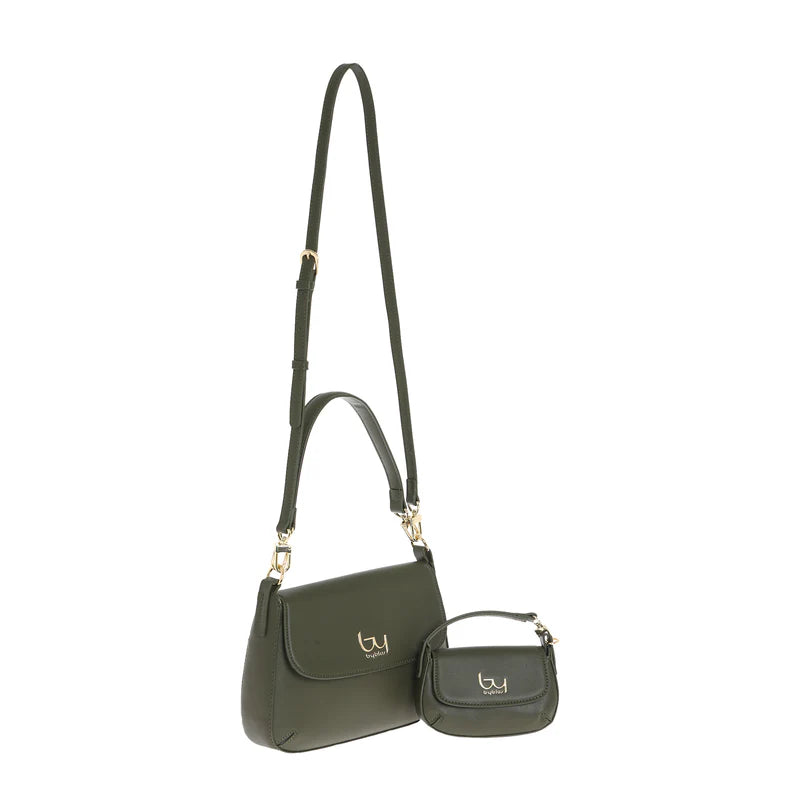 BY BYBLOS Borsa A Spalla Sasha BYBS46B01 Donna