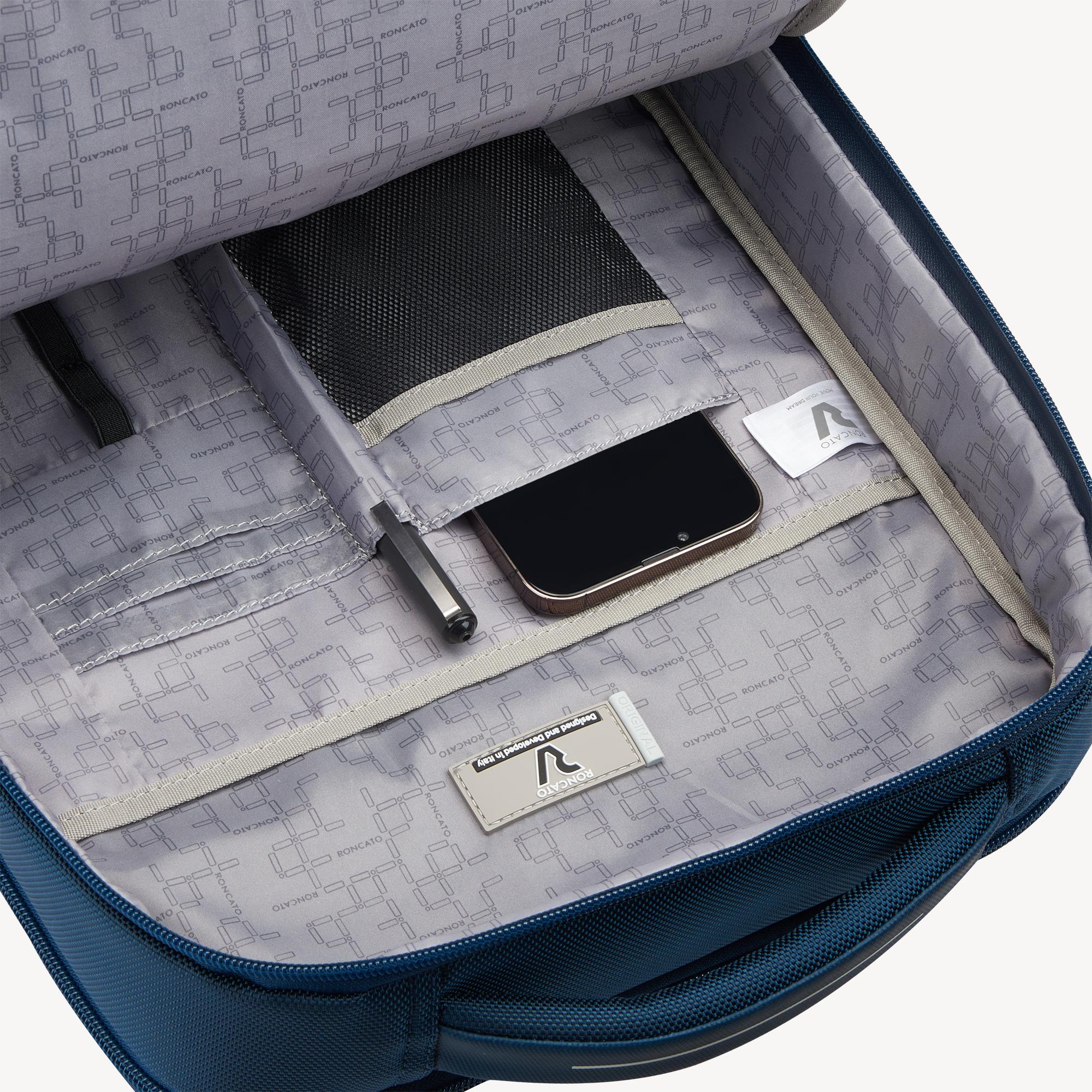 RONCATO Zaino Business Trial 412245 Unisex