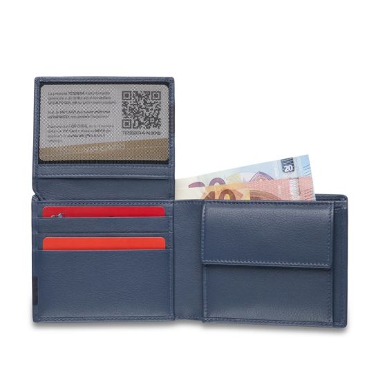 RONCATO Portafoglio Monaco 410835 Uomo