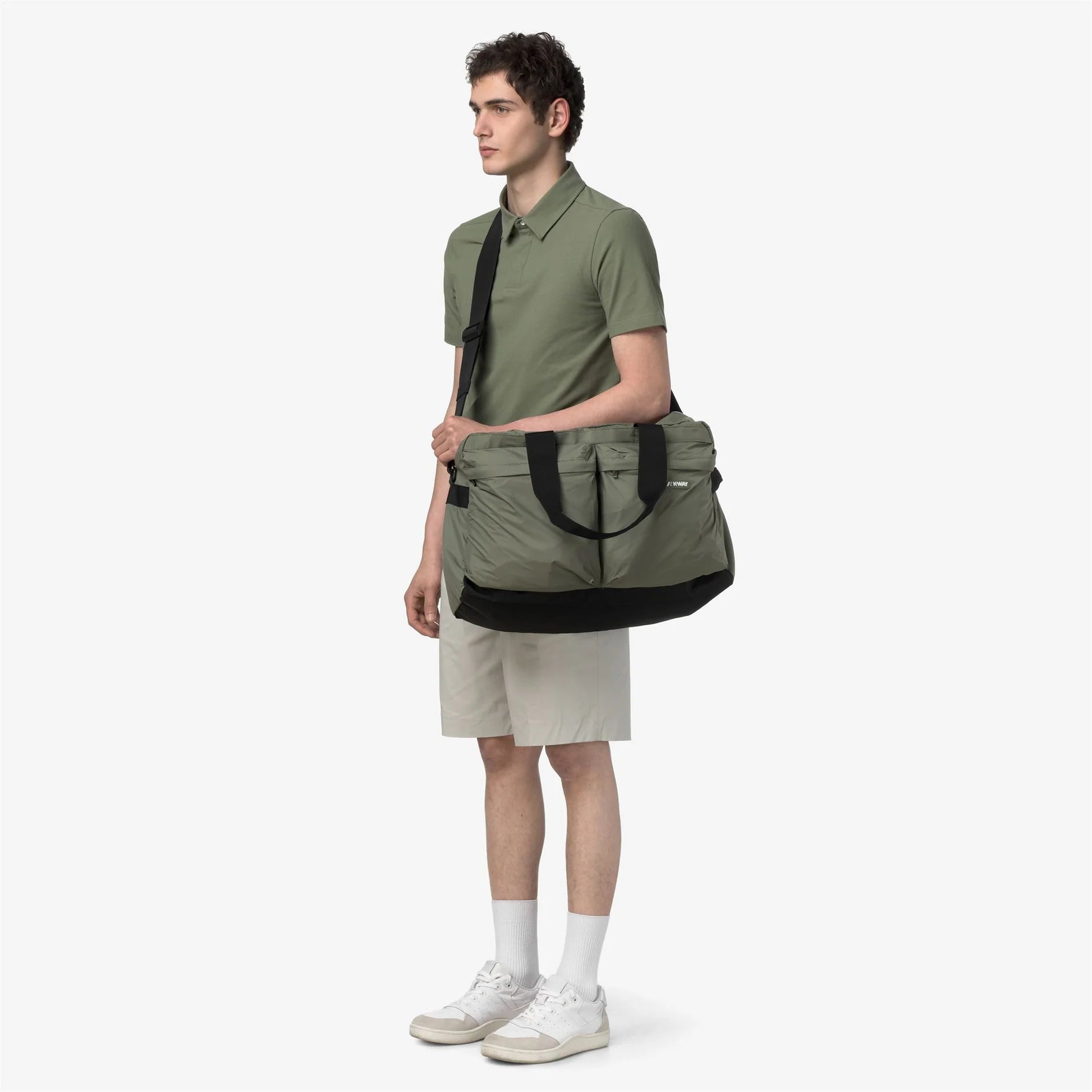K-WAY Borsone Ardelu K81511W Unisex