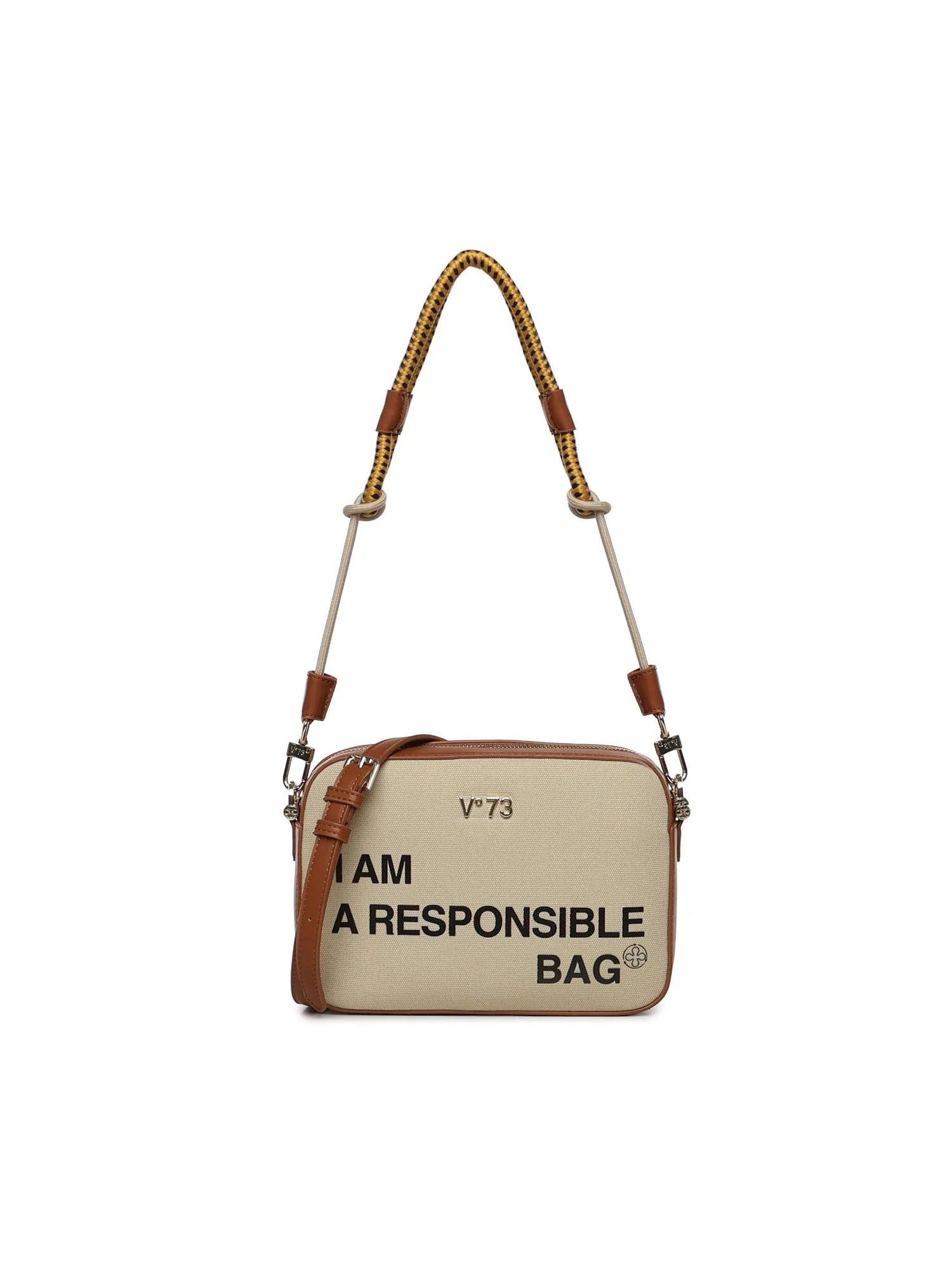 V°73 Borsa A Spalla Responsible 73BS9N006 Donna