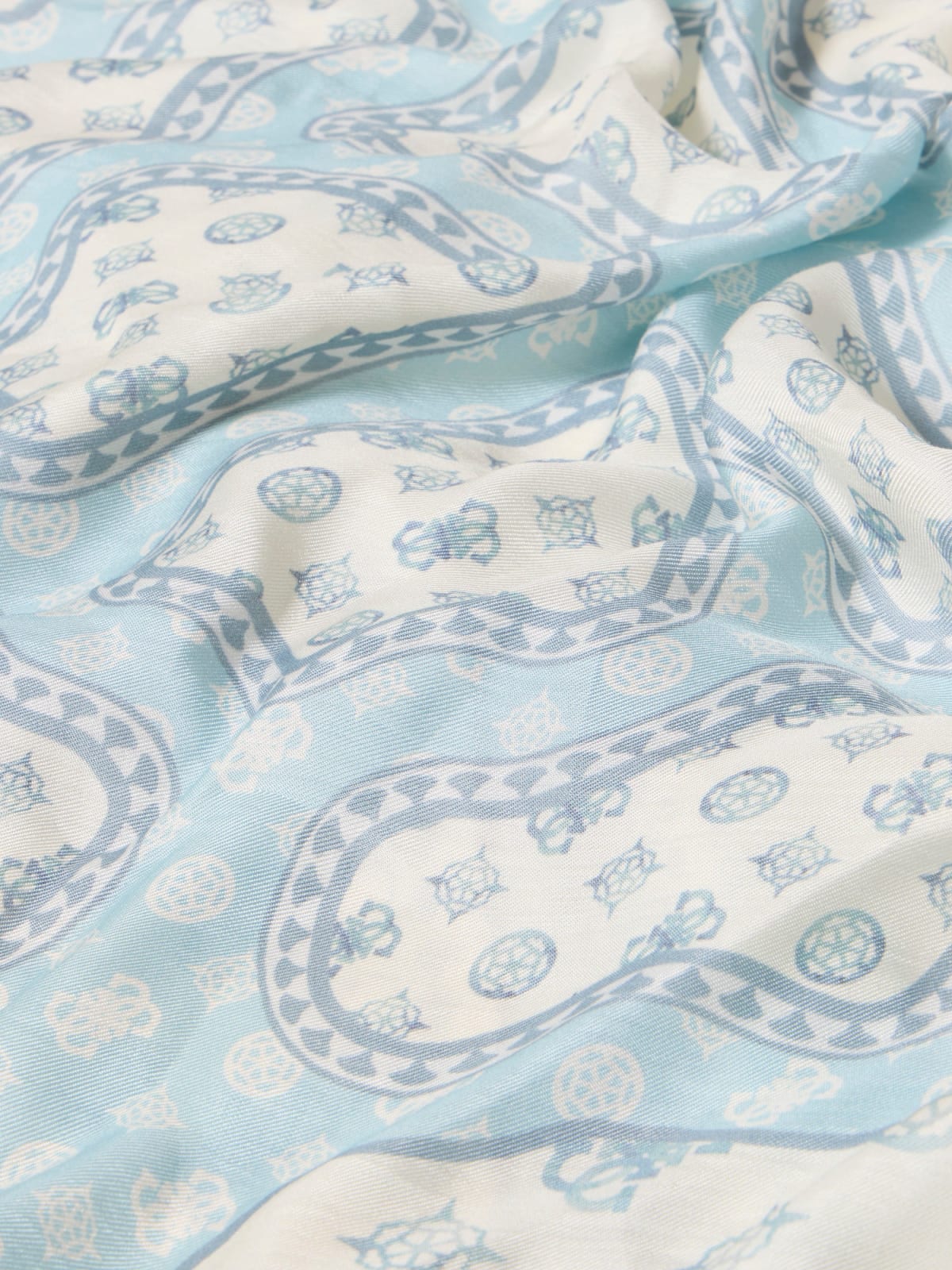 GUESS Foulard Jacquard AW5496VIS03 Donna