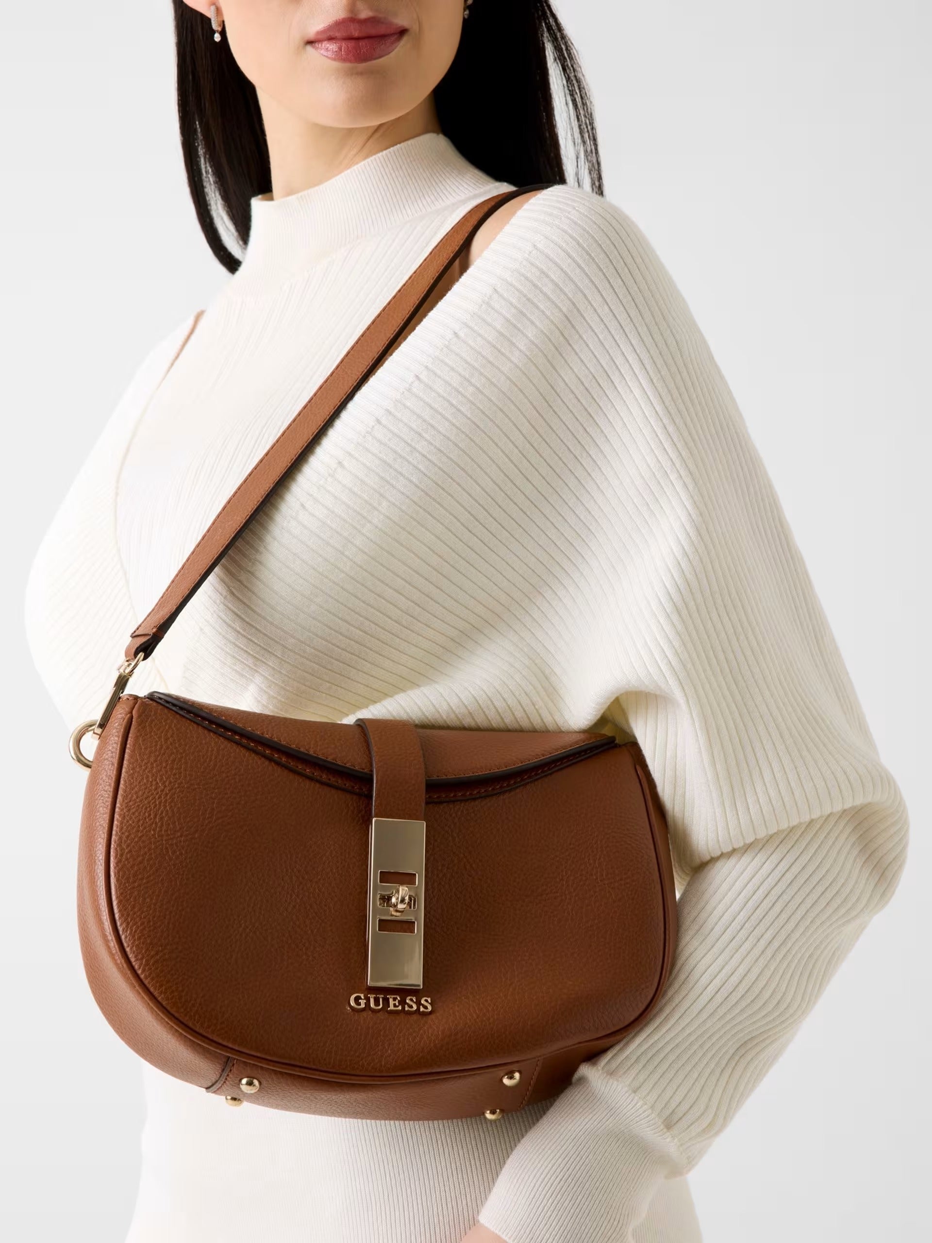 GUESS Borsa A Tracolla Brooke HWBG9897180 Donna