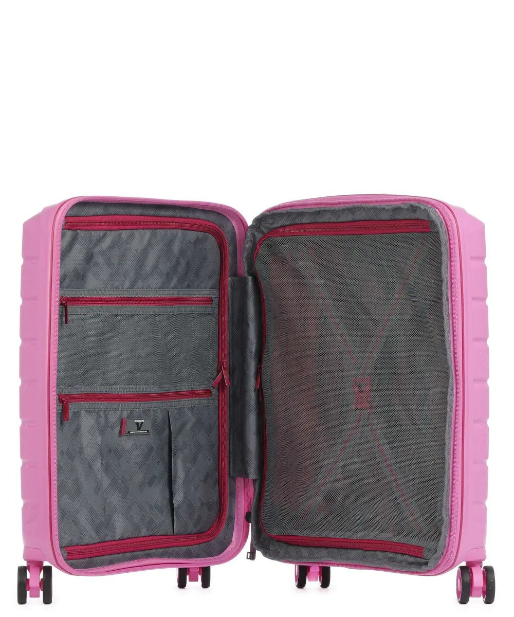 RONCATO Trolley Cabina B-Flying Move 418183 Unisex