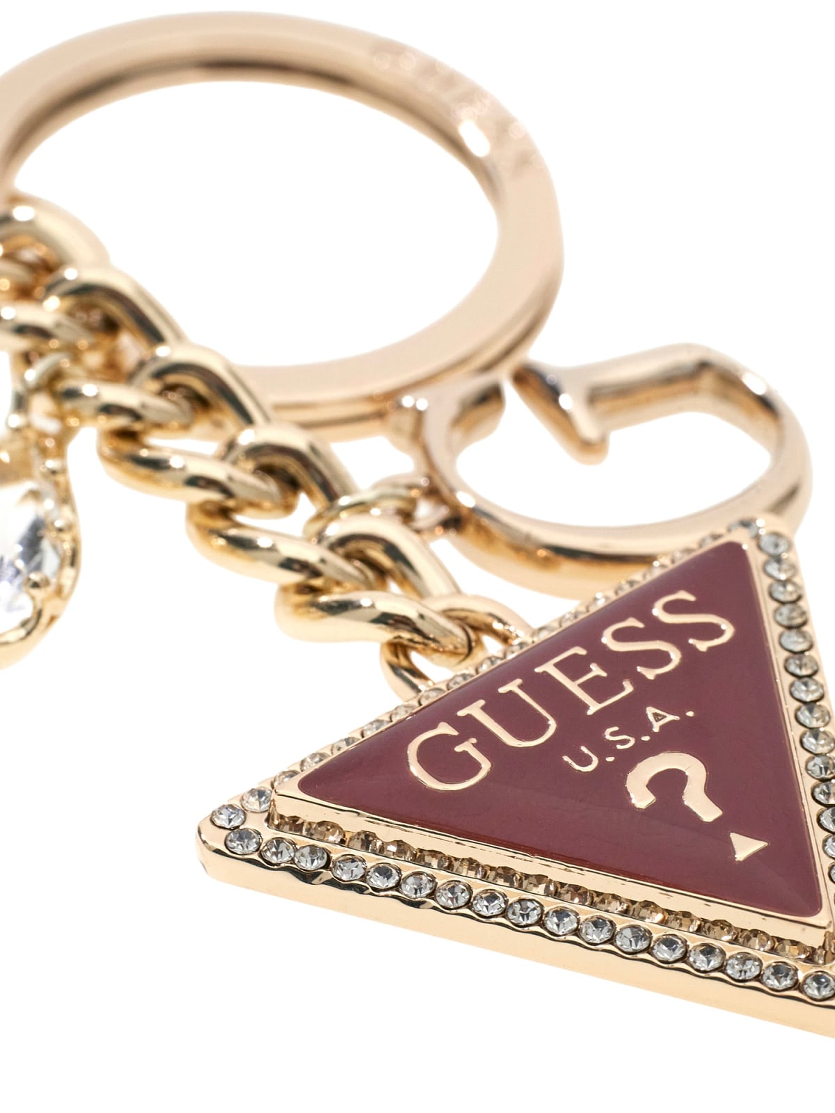 GUESS Portachiavi RW1792P5301 Donna