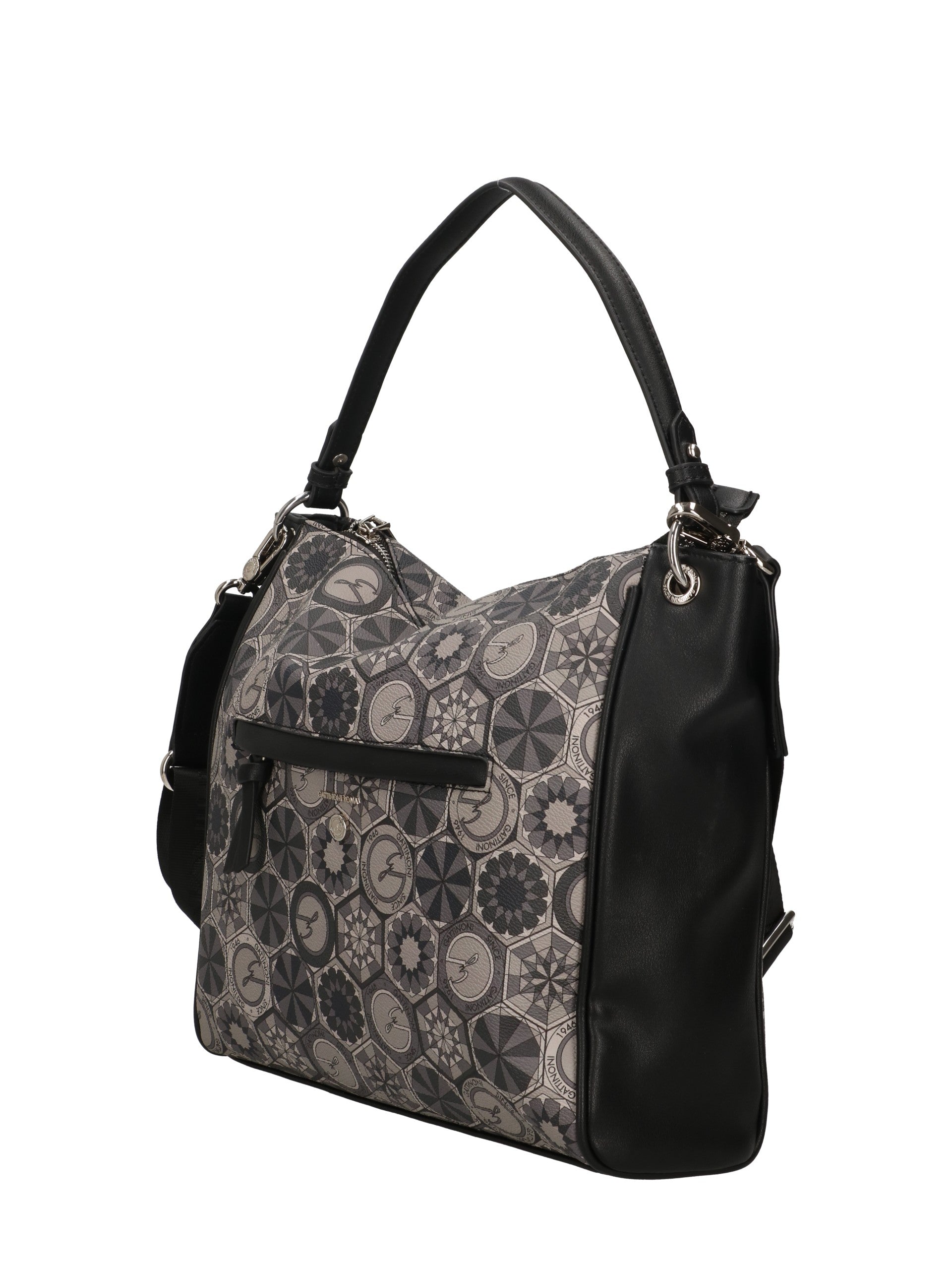 GATTINONI Borsa A Spalla Teodosia Daily Large BINTD8393WZT