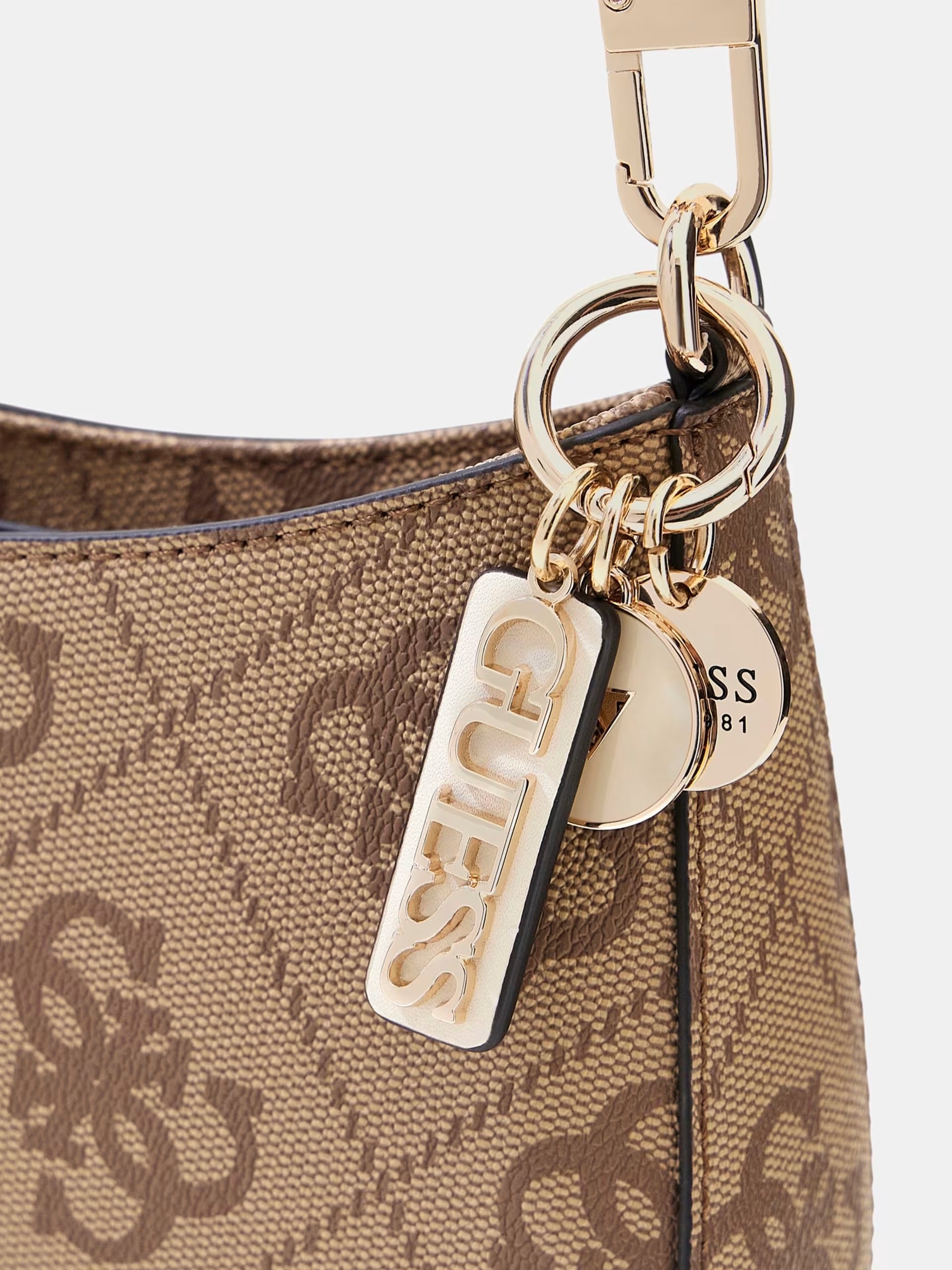 GUESS Borsa A Spalla Noelle HWOS9672180 Donna