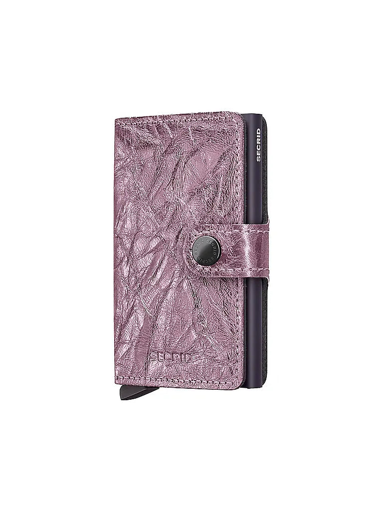 SECRID Portafoglio Miniwallet Style Crunch MCR-SECRID Unisex