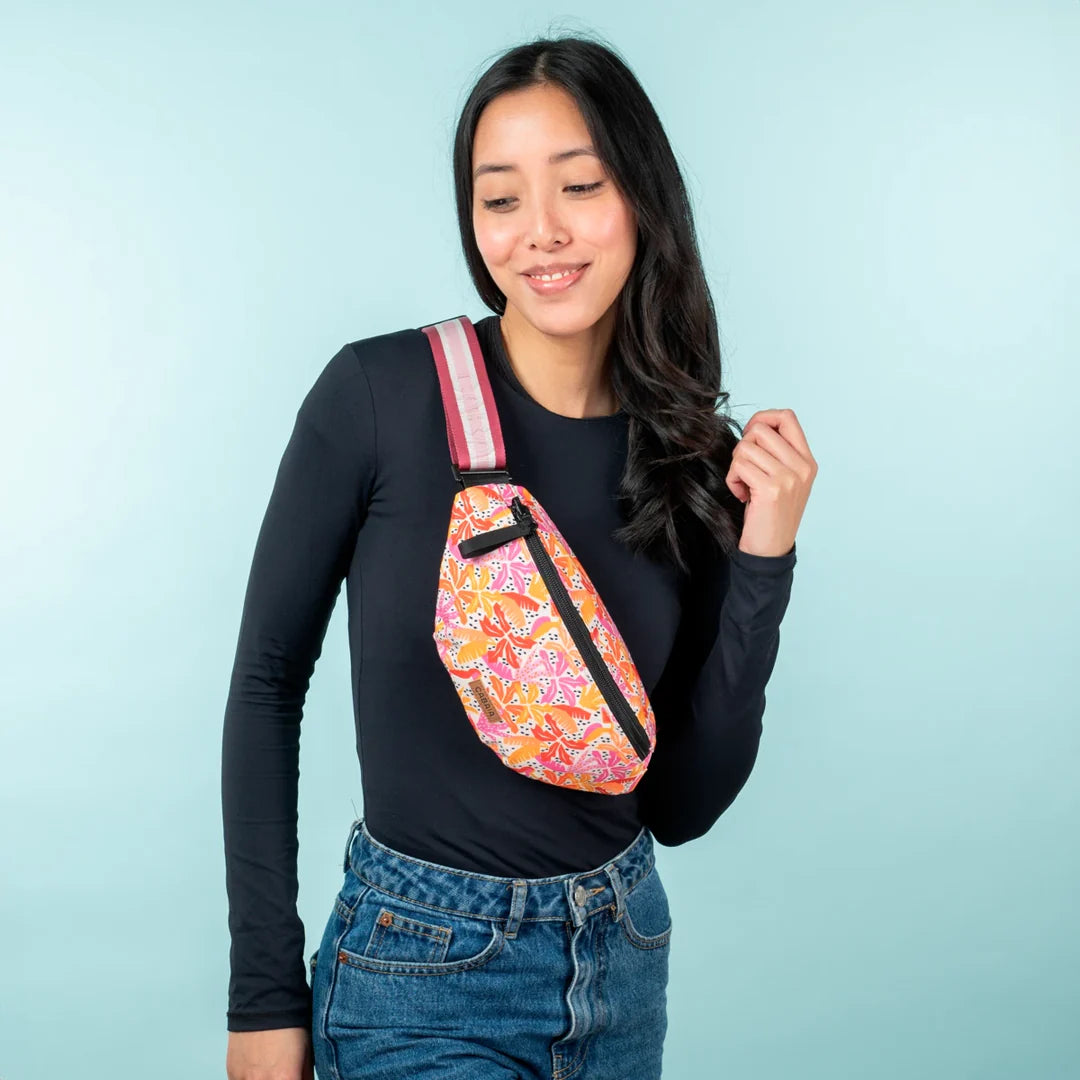 CABAIA Marsupio Small Assouan Unisex