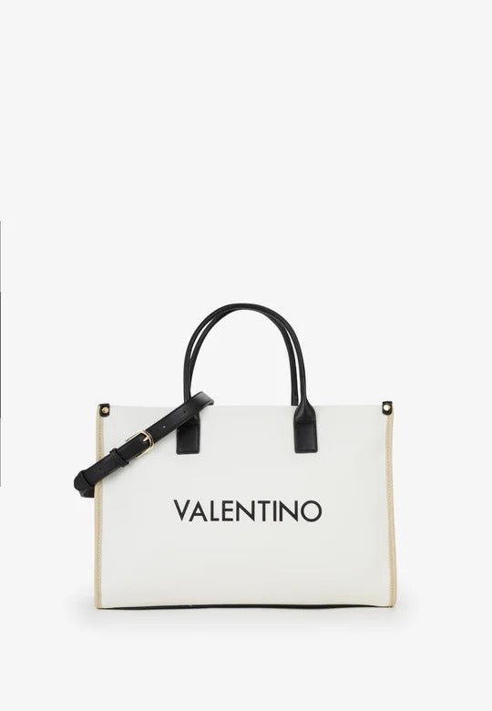VALENTINO BAGS BORSA A MANO ACANTHA VBS9U304 Donna