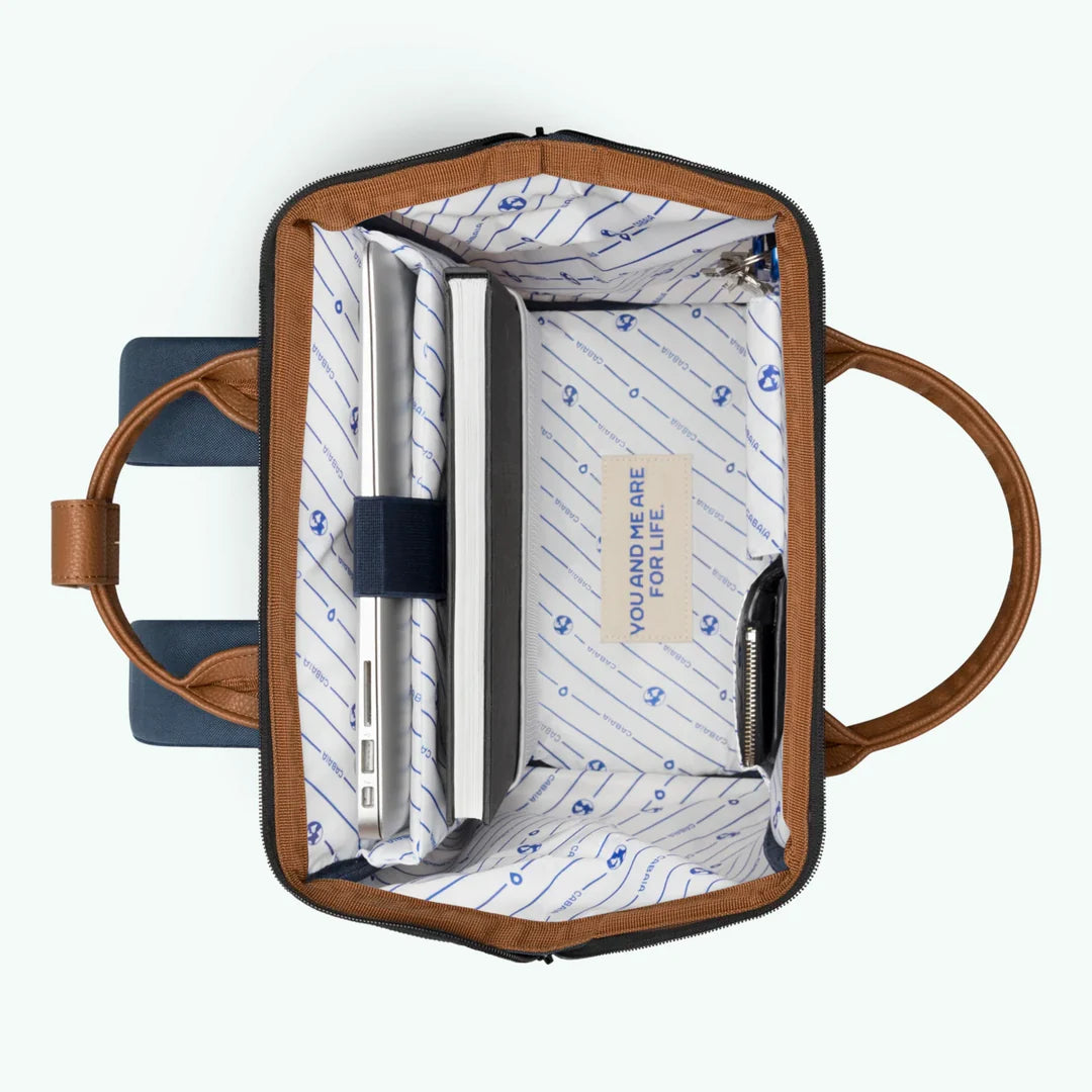 CABAIA Zaino Adventurer Large Chicago Unisex
