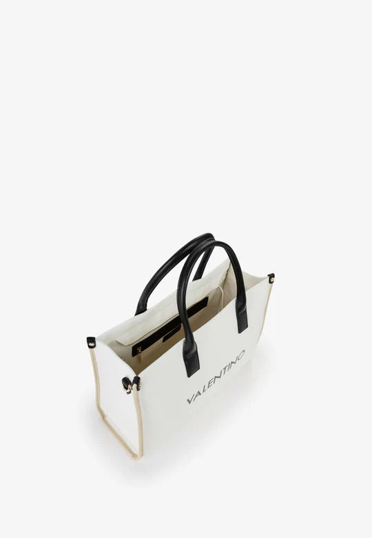 VALENTINO BAGS BORSA A MANO ACANTHA VBS9U304 Donna
